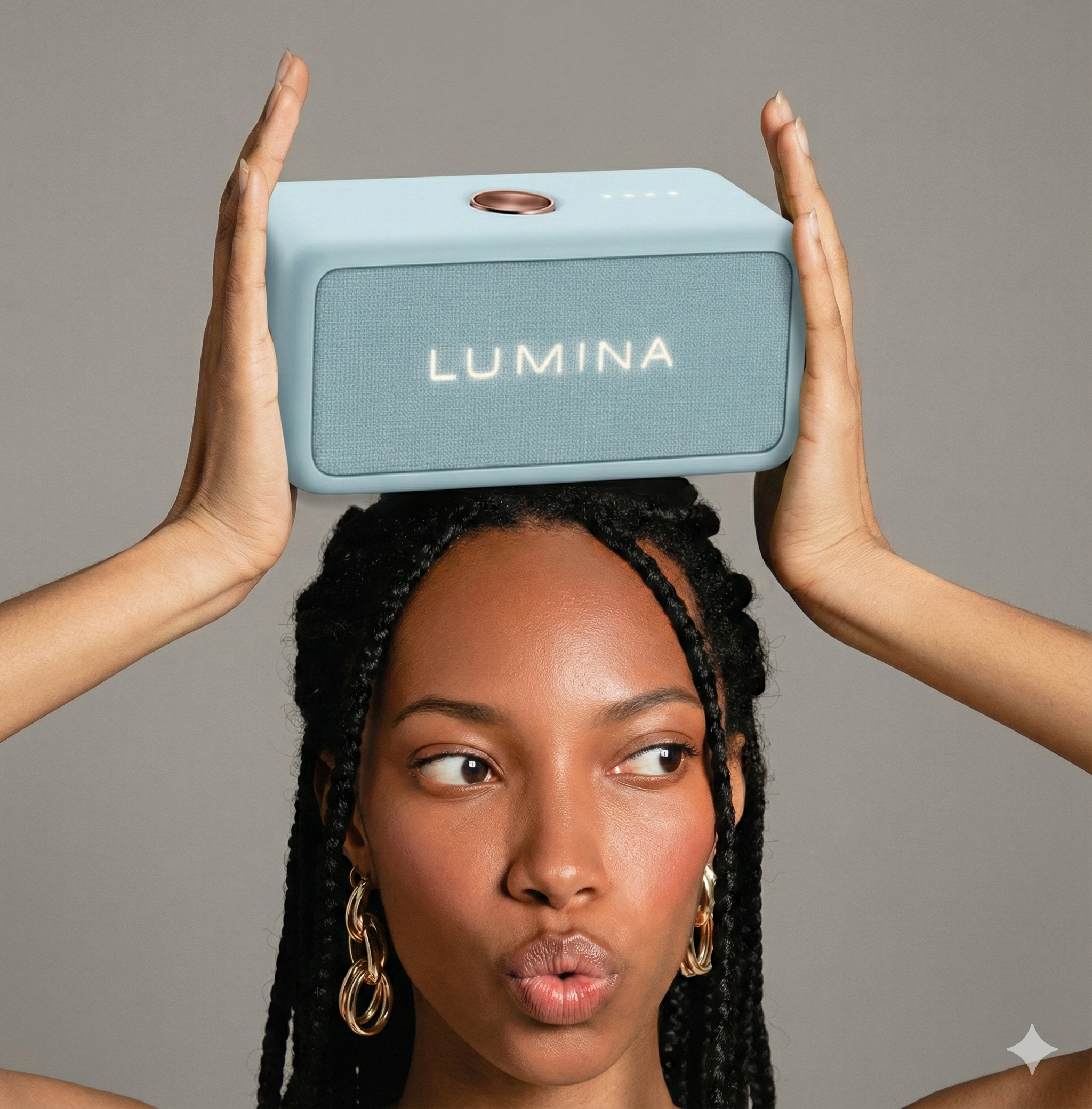 Lumina Blue
